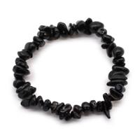 Chipstone Bracelet - Black Agate
