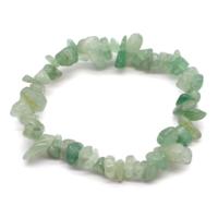 Chipstone Bracelet -Aventurine Green