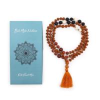 Bali Mala Necklace - Earth Element