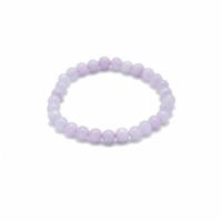 Gemstone Manifestation Bracelet - Rose Quartz - Love