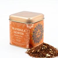50g Caffeine-Free Rooibos Tea - Orange & Ginger