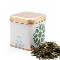 Green tea with lemon and ginger - 50g
