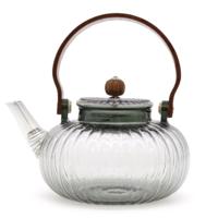 Glass infuser teapot - 950ml