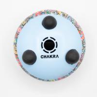 Small Happy Drum Multi Coloured- 13x9cm