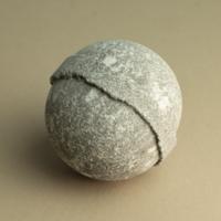 Elemental Crystal Bath Bomb - Air