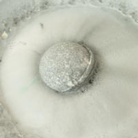 Elemental Crystal Bath Bomb - Air