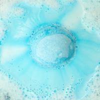 Elemental Crystal Bath Bomb - Water