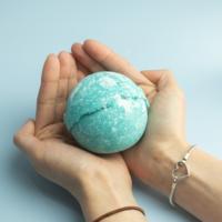 Elemental Crystal Bath Bomb - Earth