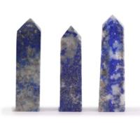 Gemstone Obelisk Point approx 5cm - Afghan Lapis