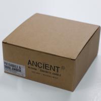 Large Round - Patchouli & Dark Amber