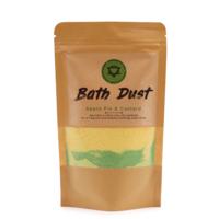 Apple pie and custard bath dust - 190g
