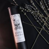Ancient Witch Ritual Candles - Gothic Garden