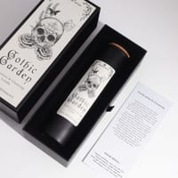 Ancient Witch Ritual Candles - Gothic Garden