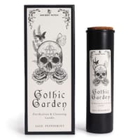 Ancient Witch Ritual Candles - Gothic Garden