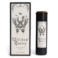 Ancient Witch Ritual Candles - Witches' Queen