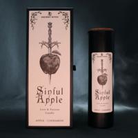 Ancient Witch Ritual Candles - Sinful Apple