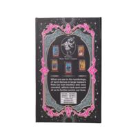 Gold Foil Tarot Card Set - with booklet
