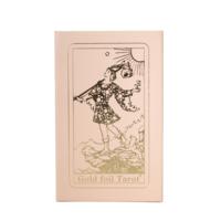 Pink Box Ruby Foil Tarot Card Gift Box Set - with booklet