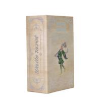 Silver Foil Waite Tarot Card Set - with booklet