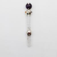 Celestial prism wand - 12cm