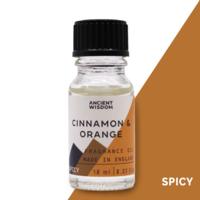 10ml Cinnamon & Orange