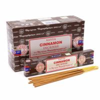 Satya Incense Sticks 15g - Cinnamon