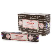 Satya Incense Sticks 15g - Cinnamon