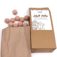 Chill Pills Gift Pack 350g - Warm Gingerbread