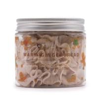 Warm Gingerbread Whipped Soap 120g