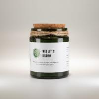 Greenman Woodwick Soy Candle - Wolf's Moon