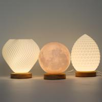 New Wave Lamp - USB - 3 settings - Moon