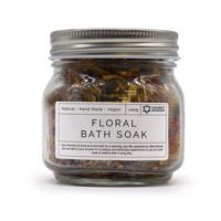 Floral Bath Soak - Natural - 140g