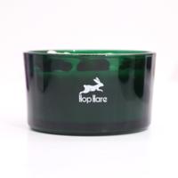 Hop Hare Crystal Magic Flower Candle - The Knight of Swords