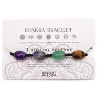 Chakra String Bracelet - Beads