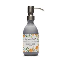 Sea Salt and Moss hand and body cream