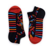 S/M Hop Hare Bamboo Socks Low (3.5-6.5) - Dreamcatcher