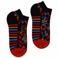 S/M Hop Hare Bamboo Socks Low (3.5-6.5) - Dreamcatcher
