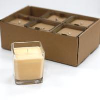 White Label Soy Wax Jar Candle - Lavender & Basil