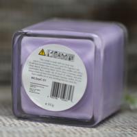 White Label Soy Wax Jar Candle - Lavender & Basil