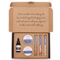 Mindful Moments self-care kit