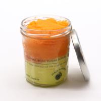 Fragranced Sugar Body Scrub - Peach Sangria 300g