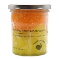Fragranced Sugar Body Scrub - Peach Sangria 300g