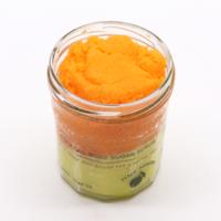 Peach sangria sugar body scrub - 300g