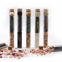 Bath Salts in Vials - Gift Pack of 7