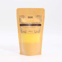 Aromatherapy Bath Potion in Kraft Bag 350g - Wake Up
