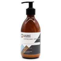 Sandalwood silk lotion, 300ml