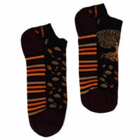 S/M Hop Hare Bamboo Socks Low (3.5-6.5) - Tree of