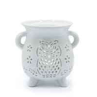 White owl burner