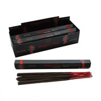 Dragon's Fire incense sticks