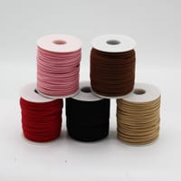 Bulk Roll Pendant Cord - 2.5mm x 45m - Pink A064